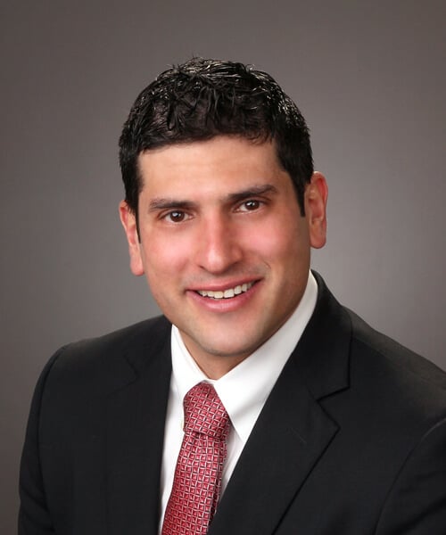 Photo of attorney Jonathan A. Ozarow